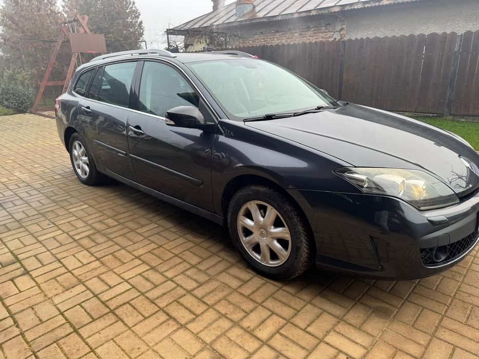 Renault Laguna 3 1.5 dci breack