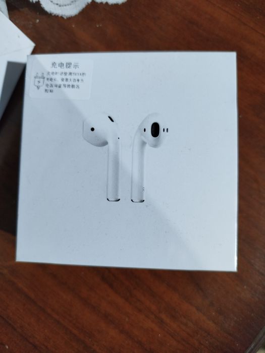 Naushnik, наушники ,air pods