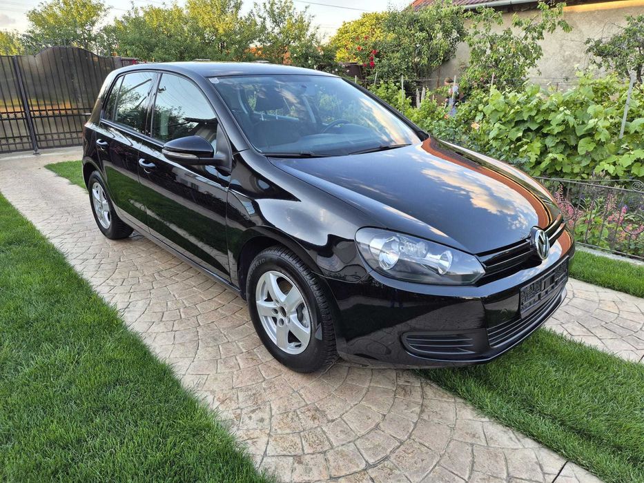 VOLKSWAGEN Golf 2010 — imagine 3