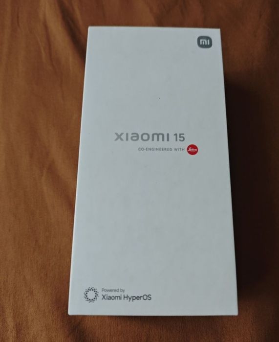 Xiaomi 15, 5G, 512Gb ,12G ram impecabil