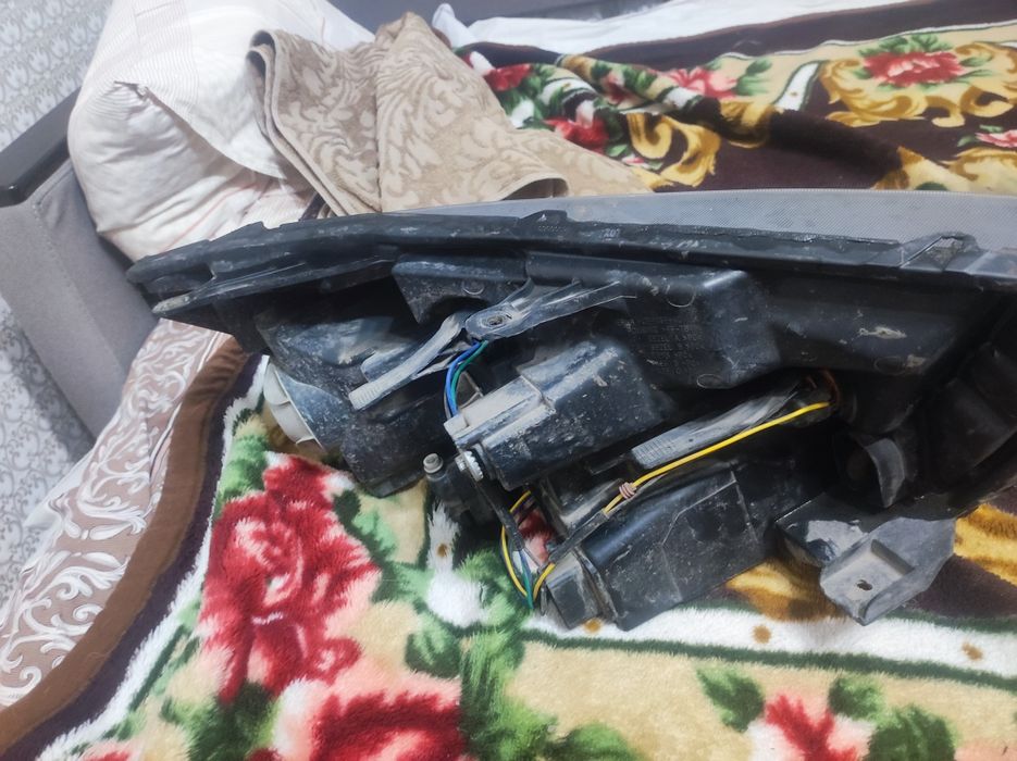 Фары vesta веста