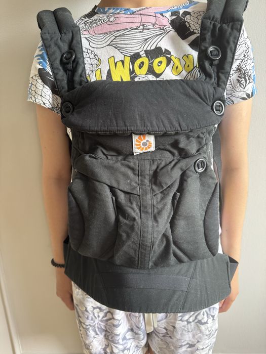 Эргорюкзак еаропейского качества