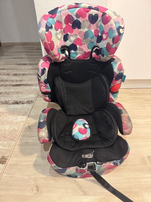Scaun auto 2-5 ani