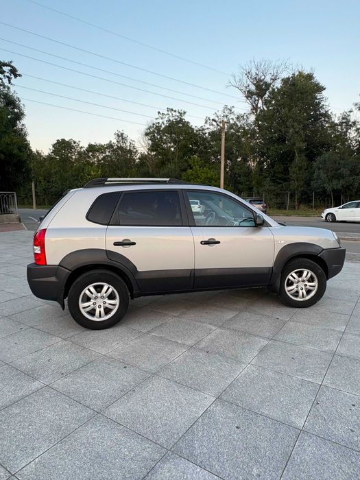 HYUNDAI Tucson 2007 — imagine 4