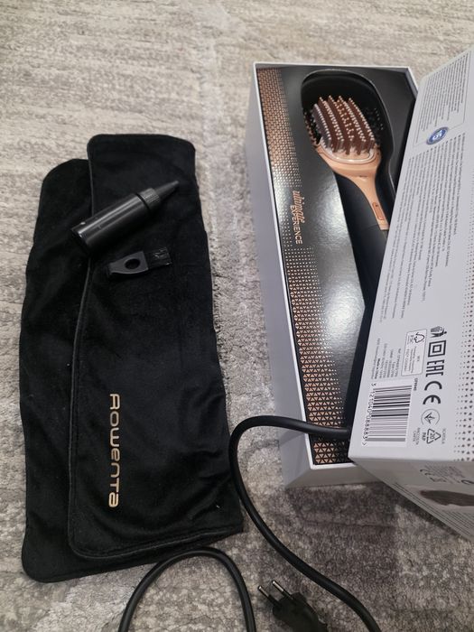 Rowenta hair therapist