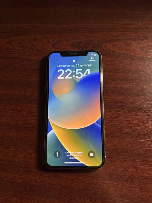 iPhone X 64 GB White