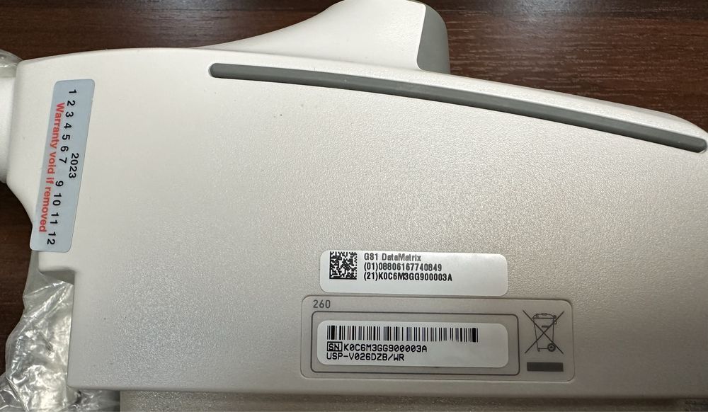 Датчик УЗИ Samsung Medison