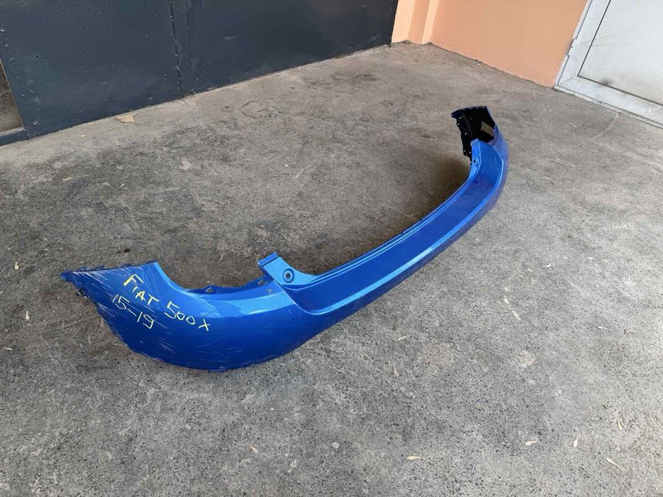 Задна броня за Фиат 500/Fiat 500 X