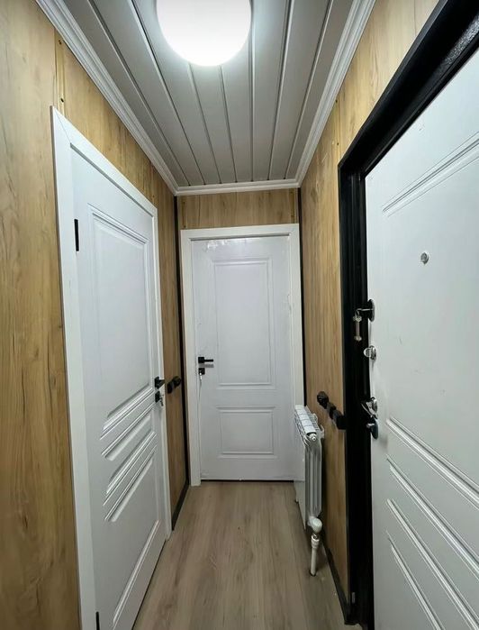 Утепленный контейнер для жилья