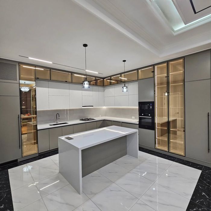 Мебель на заказ в Ташкенте | кухонная мебель нархлари | Кухни на заказ