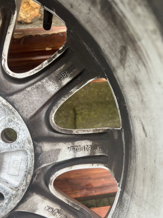 Djanti 15 5x112 VW Джанти 15 5х112 Фолксваген