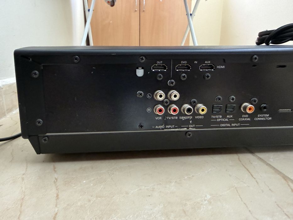 Yamaha YSP-600 Качествен саунбар