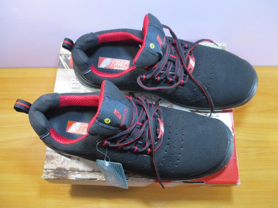 Работни Обувки NITRAS - 46 - Нови
