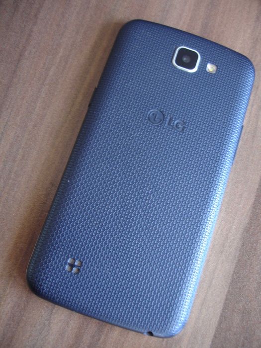 LG K4 (версия K120E) – компактен смартфон, телефон