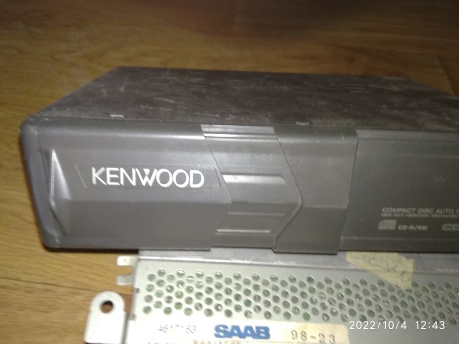 Saab 95 Amp Harman/kardon 4617171 i 4713699,Chenger ,DVD