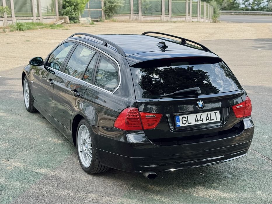 BMW 318d E91 Touring 2006