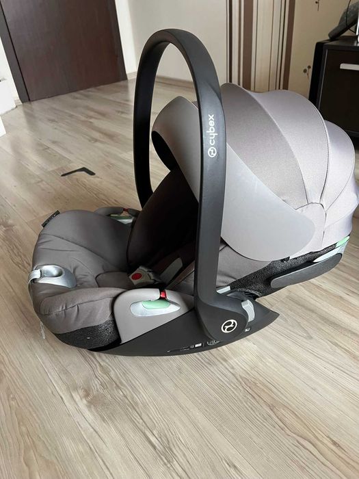 Детско столче за кола Cybex Cloud T i-Size