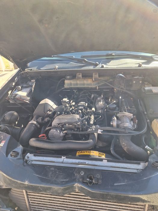 Mercedes w163 2.7