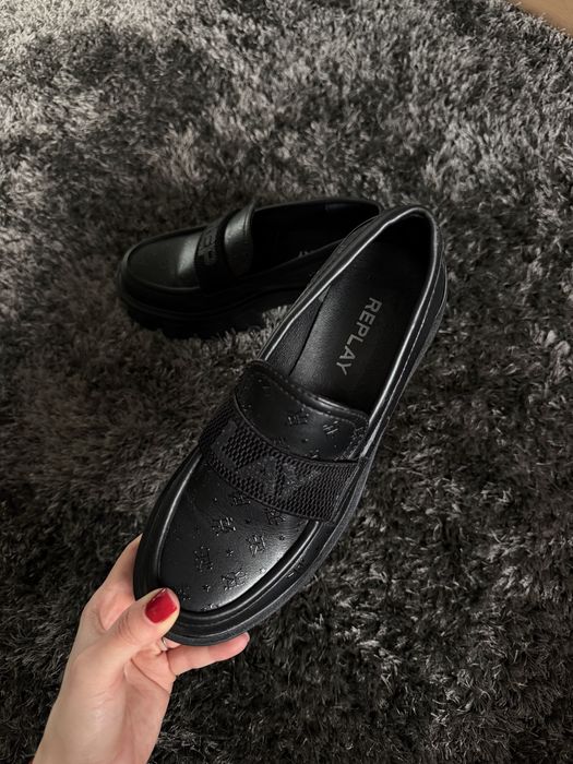 Дамски обувки Love Moschino, Replay