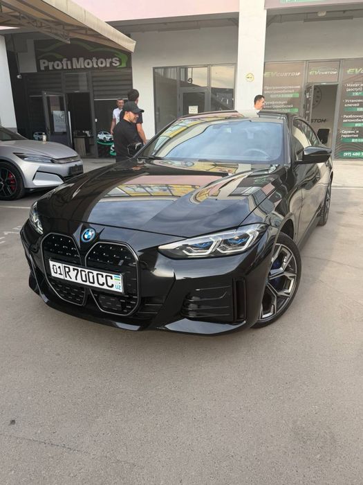 BMW i4 40L M-Sport   2024 yil
