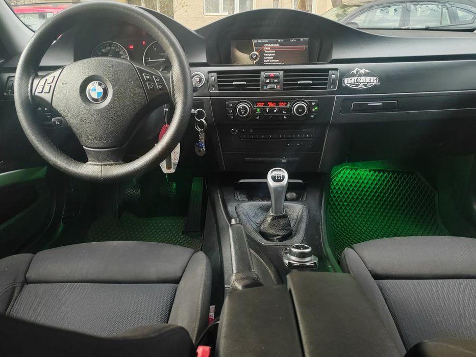 BMW 318 Diezel 2010