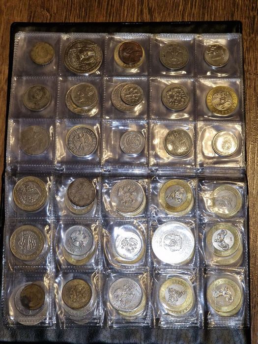 Продам коллекцию монет