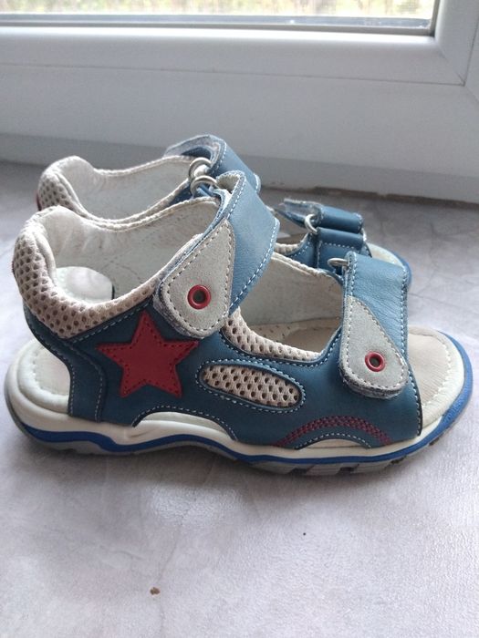 Детски сандали+чехли