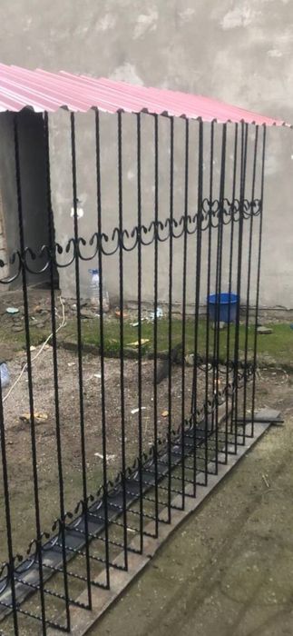 Assalomu aleykum Toshkent shahar boʻylab svarka ishlarini qilib berami