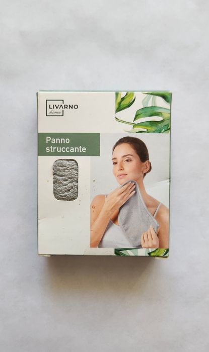 Bentita cosmetica + Laveta demachianta lavabila - SIGILAT