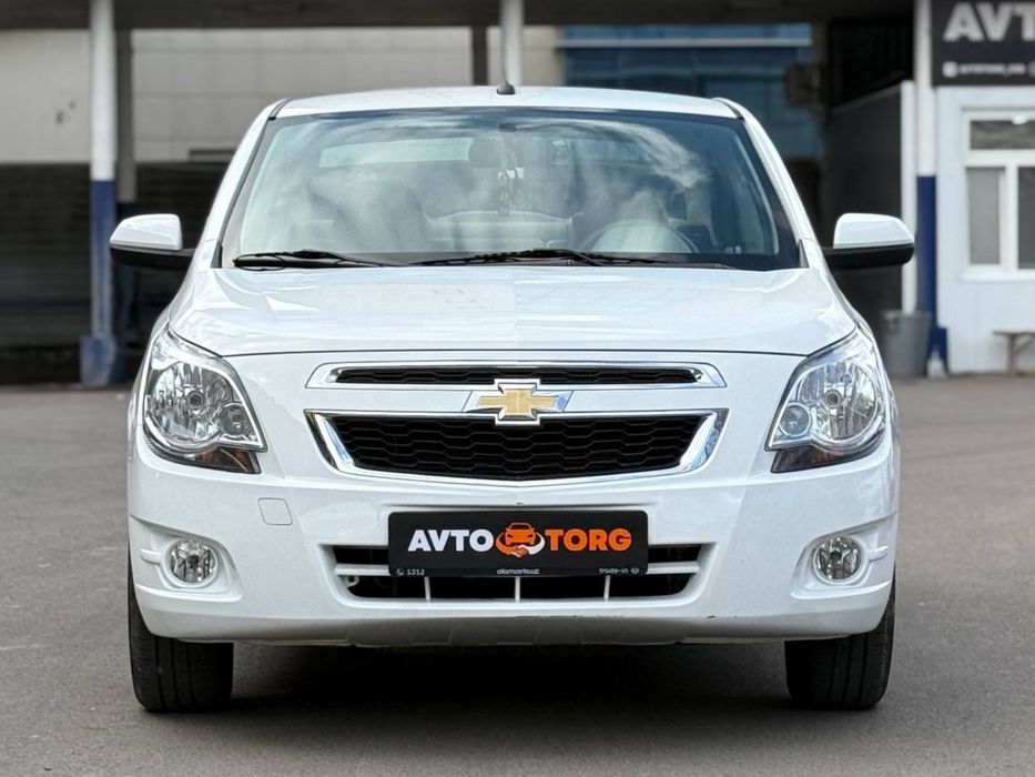 Продаётся Chevrolet Cobalt 4 позиция (AT) Год 2023