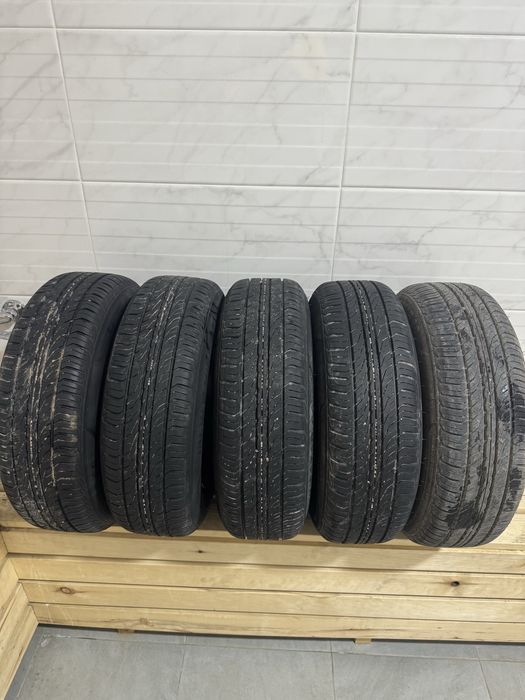 Шины летние roadmarch 5 штук С ДИСКАМИ