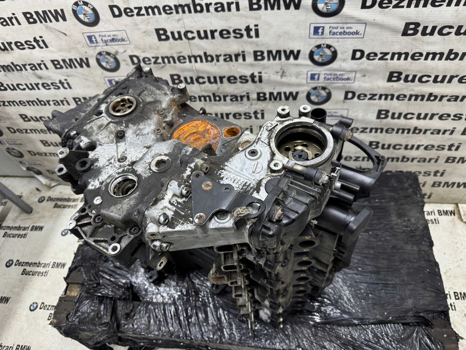 Motor BMW Seria 5 E60 E61 525D M57N 177cp