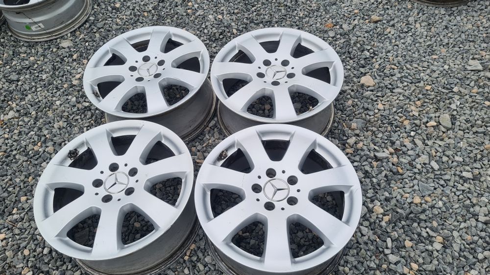 Оригинални джанти Mercedes   R class 5 /112 Мерцедес 5x 112