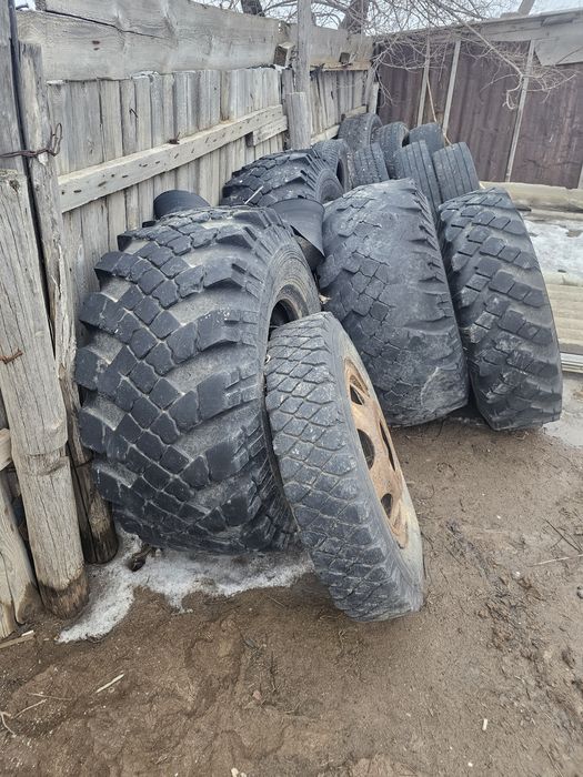 Продам бу колеса