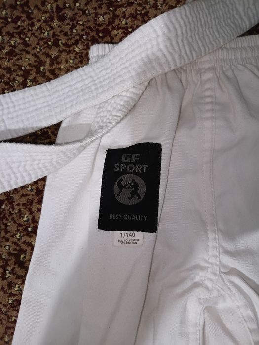 Кимоно дзюдо курес