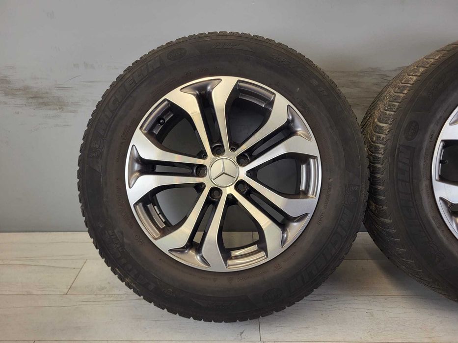 Roti/Jante Mercedes 5x112 235/65 R17 GLC (X253, X254), GLC Coupe, Audi