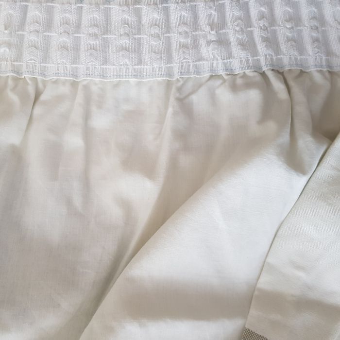 Set draperii groase,opace,bumbac 50%,lățime 229 cm×135 cm înălțime