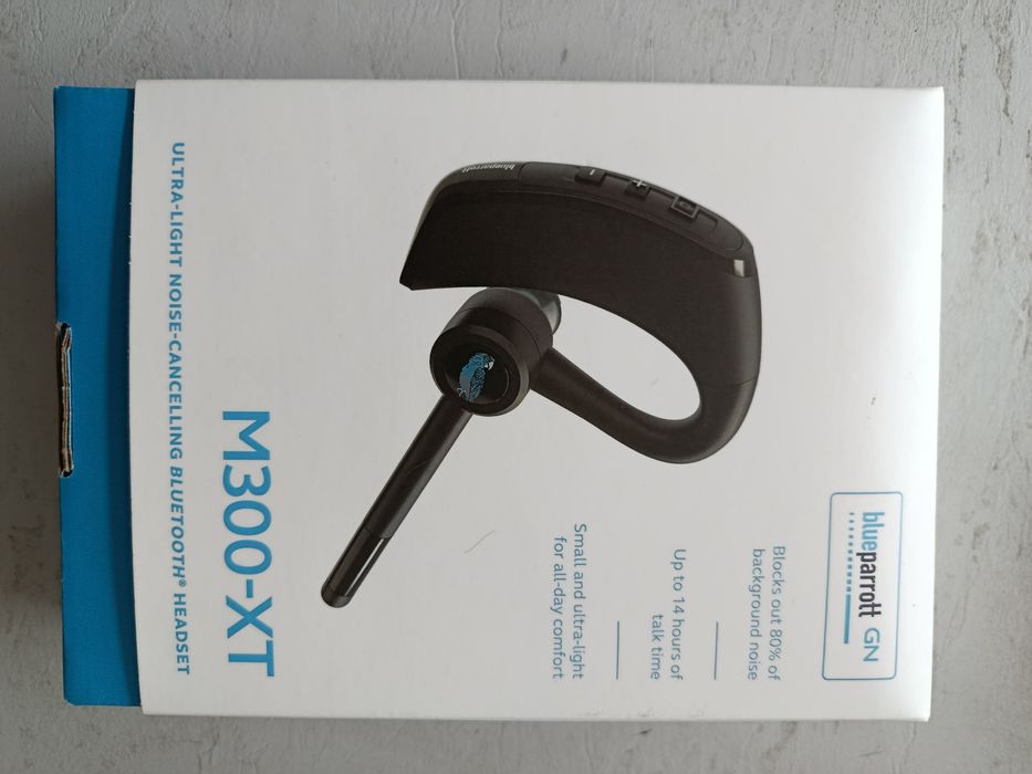 Handsfree blueparrott M300-XT