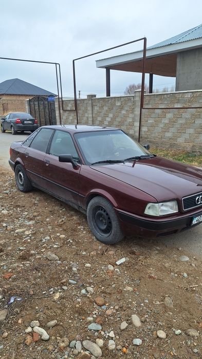 Ауди 80 б4 в отличном состоянии