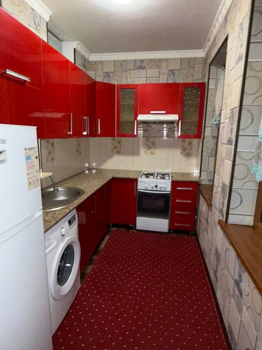 2 Хонали Кора Камиш 1/4 Жомий якин