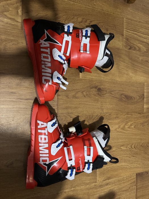 Atomic Redster FIS 130 ски обувки