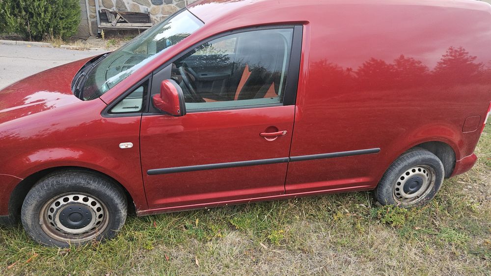 VW CADDY 1.9 tdi