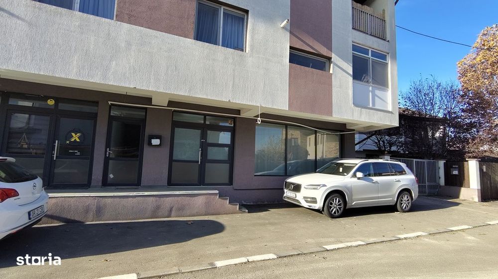 Spatiu Comercial Stradal