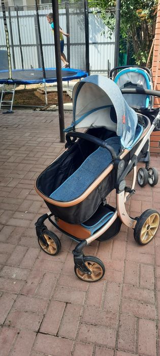 Продам коляску район Парк Кировва