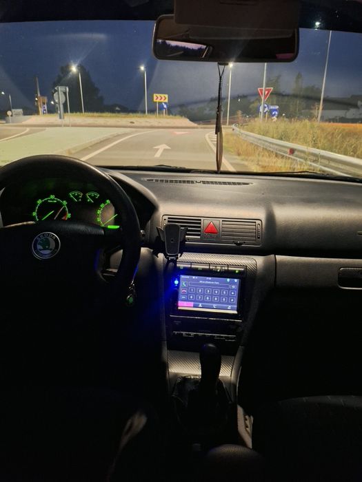 SKODA Octavia 2002