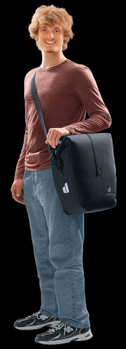 Дисаги за велосипед Deuter Visby 20+5