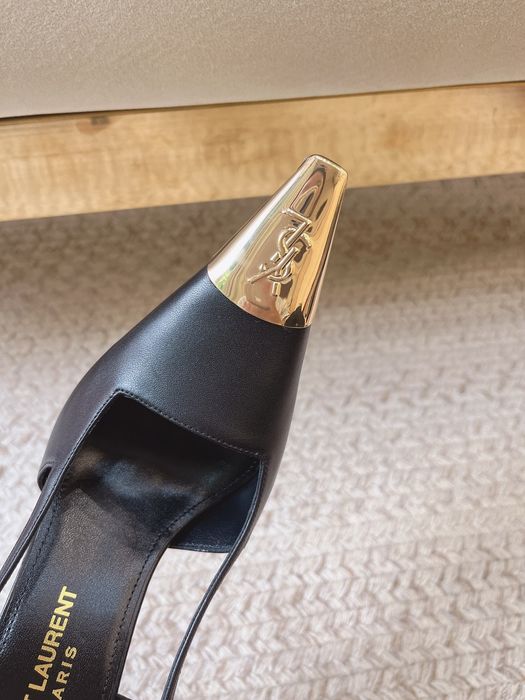 Pantofi YSL Saint Laurent Jeanne, tip Premium