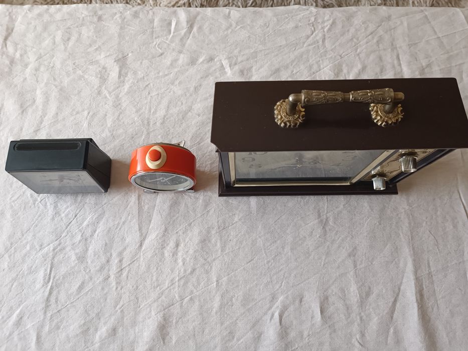 Ретро часовници,будилници