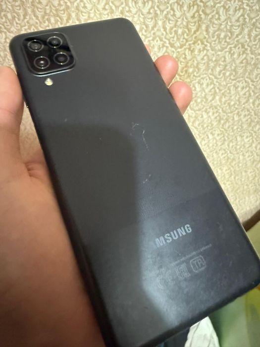 Продам самсунг а12