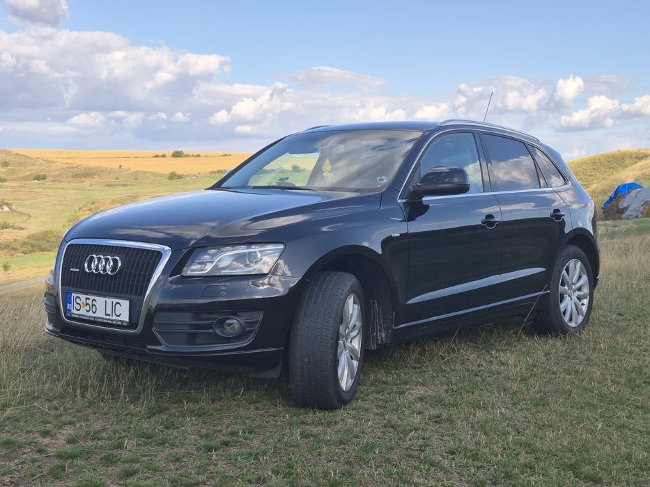 Audi Q5  quattro